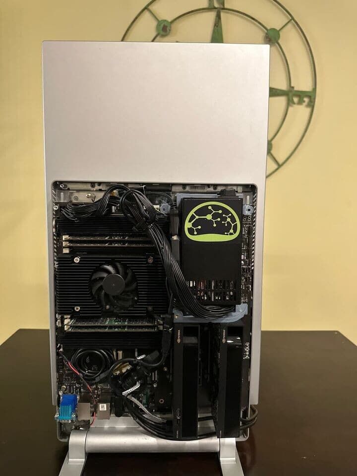 Alafia تقدم حاسوبًا متكاملًا لأجهزة التصوير الطبي بقوة معالجة مذهلة - موقع الخليج الان