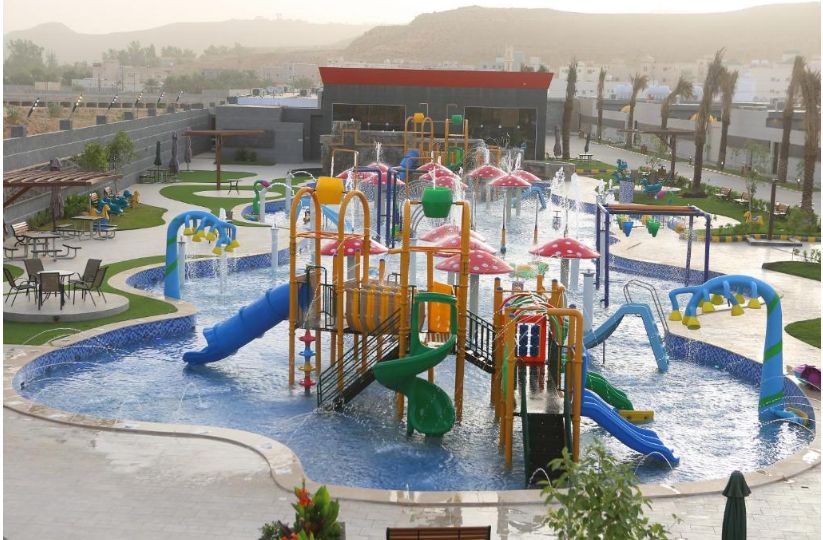 سعر تذكرة اكوا بارك العمارية 2024 ومواعيد الدخول وأفضل الأنشطة - موقع الخليج الان