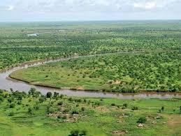 "سنجة" السودانية.. إنسان العصر الحجري مرّ من هنا (صور)