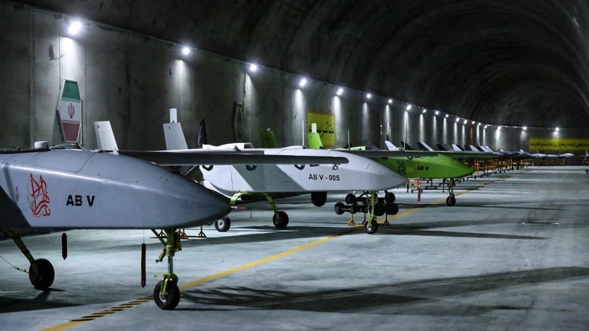 بلومبيرغ: مسيّرات إيران تشكل "خطرا عاجلا" على استقرار الشرق الأوسط