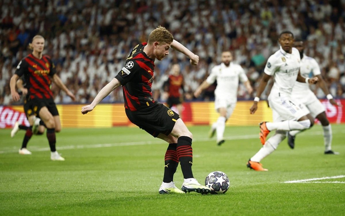 3 أشياء تجعل مانشستر سيتي في موقف أضعف من ريال مدريد