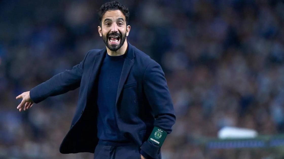 حقيقة تعاقد ليفربول مع روبين أموريم لخلافة كلوب