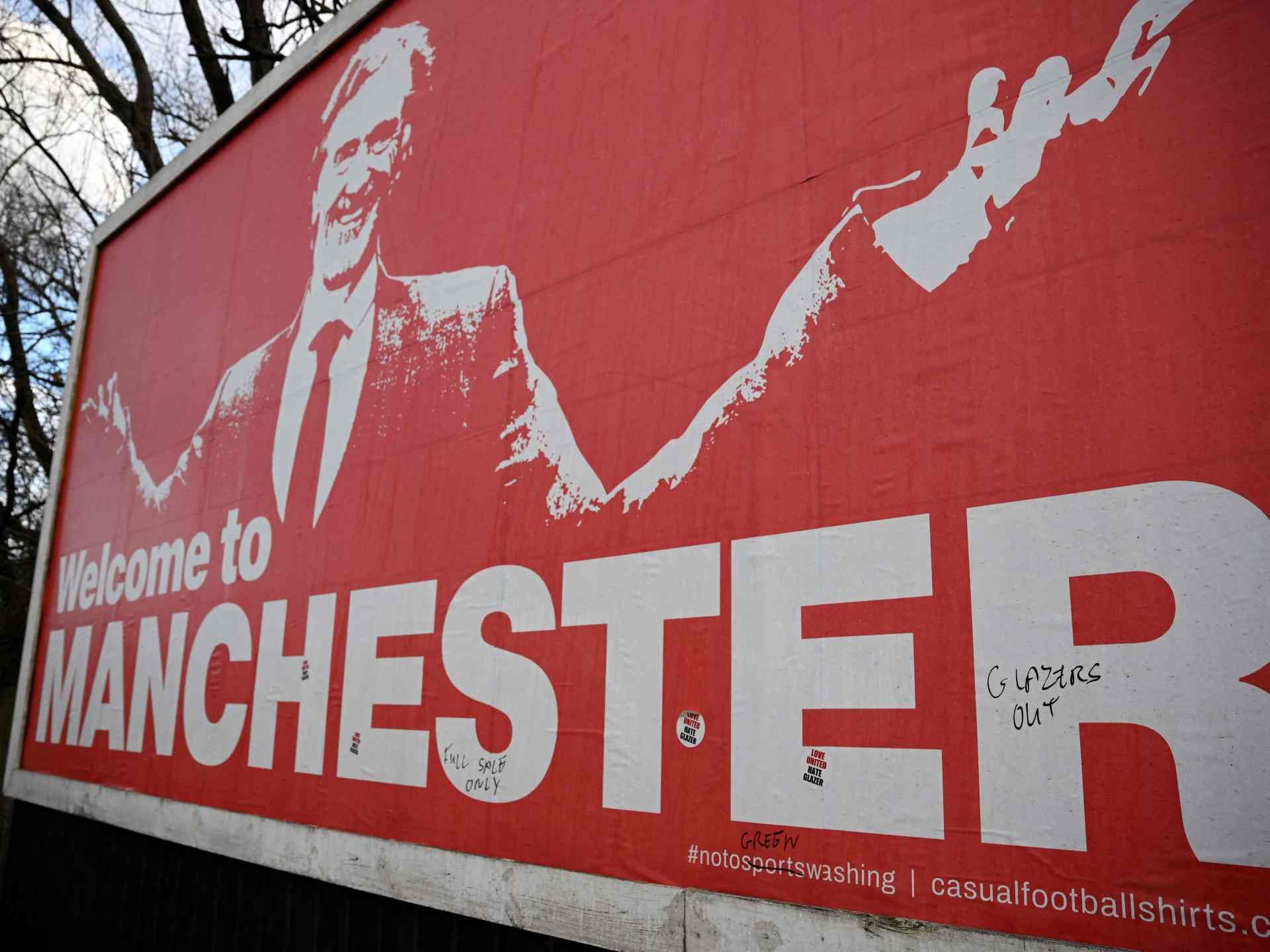 رياح التغيير في مانشستر يونايتد تعصف بمدير الكرة - موقع الخليج الان