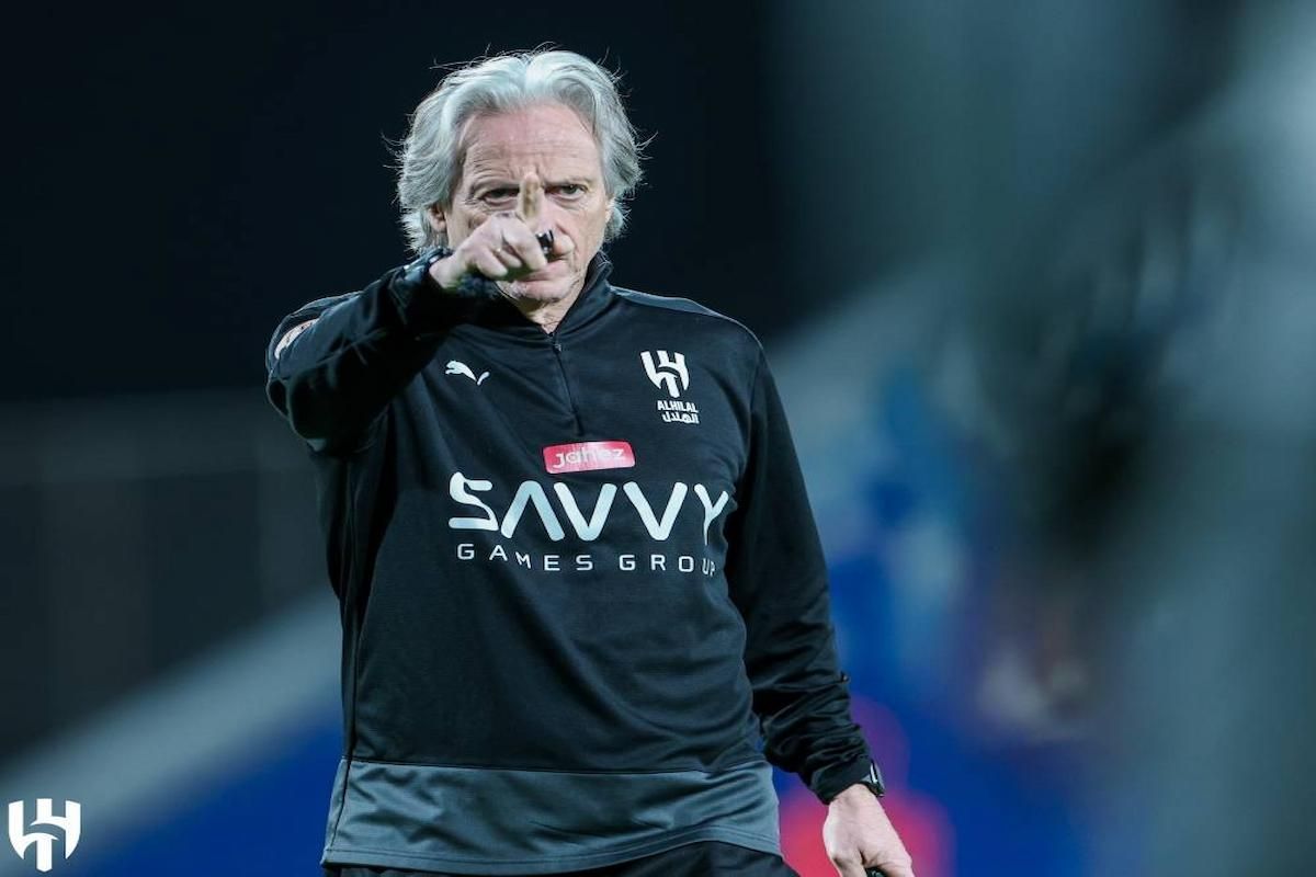 مفاجأة!! خيسوس يعلنها "كنا نعرف أن النصر سيفعلها".. وتلك هي نتيجة المباراة الحقيقة - موقع الخليج الان