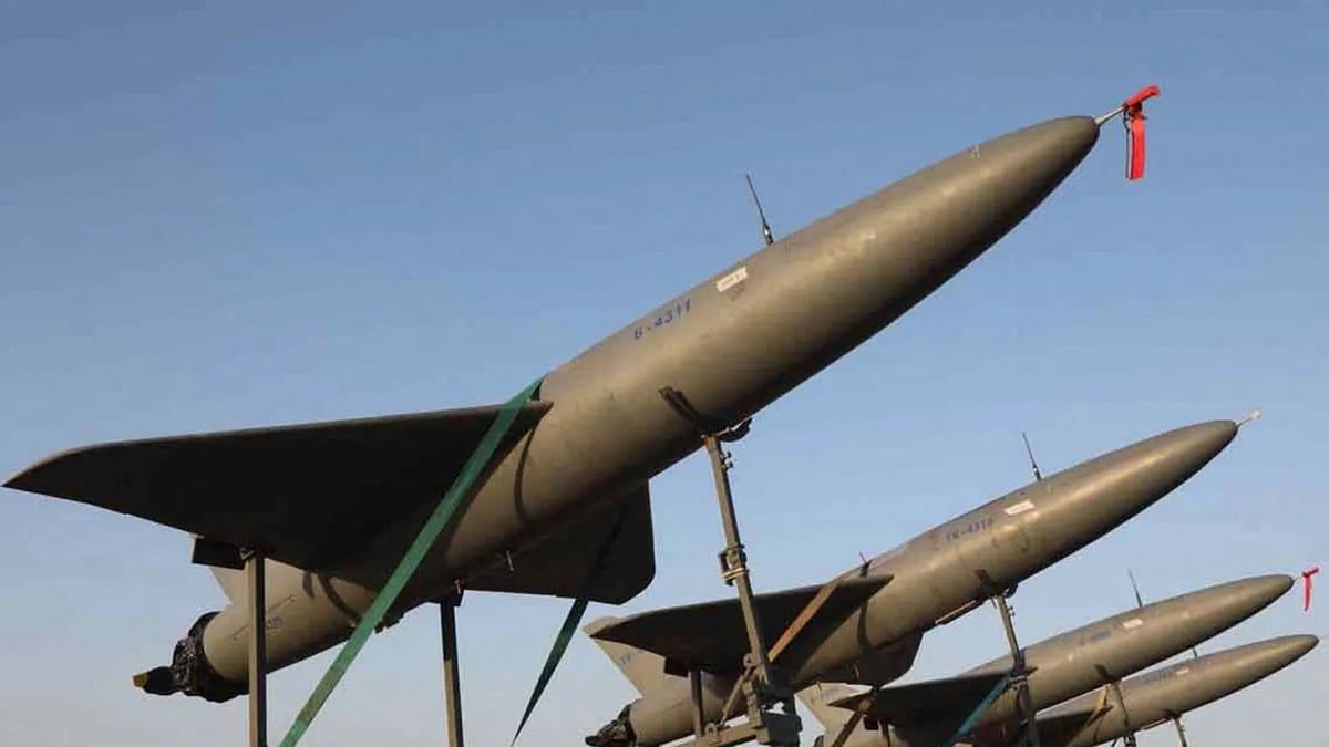 فصائل عراقية تتبنى قصف أهداف داخل إسرائيل