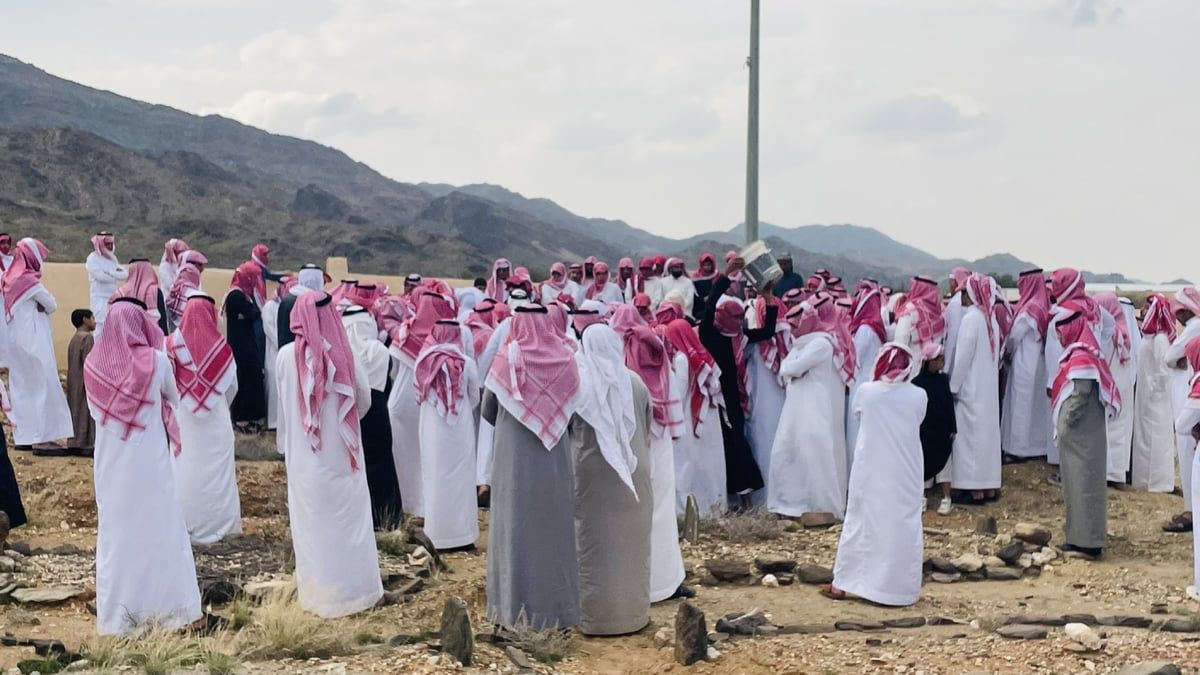 نهاية مأساوية لشابين سعوديين خلال نزهة رمضانية