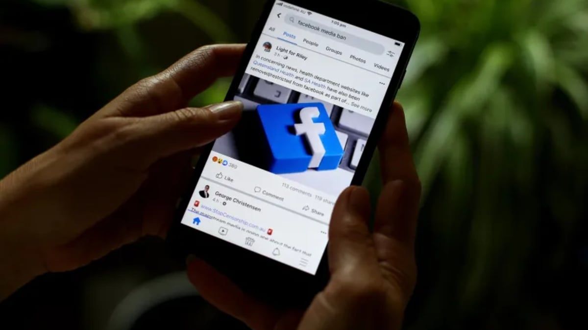 لسرقة البيانات.. صفحات مزيفة لخدمات الذكاء الاصطناعي على "فيسبوك"