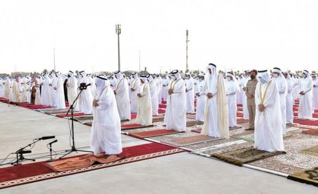 متى تبدأ صلاة العيد في ينبع؟ موعد صلاة العيد في ينبع وآخر وقت لإخراج زكاة الفطر - موقع الخليج الان