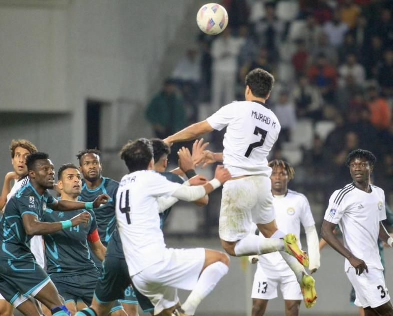 أربع مواجهات في كأس العراق