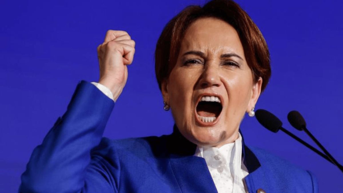 تركيا.. أكشنار تتخلى عن رئاسة حزبها المعارض بعد النتائج الهزيلة في الانتخابات