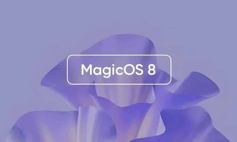 هونر تطلق تحديث MagicOS 8 عالميًا - موقع الخليج الان