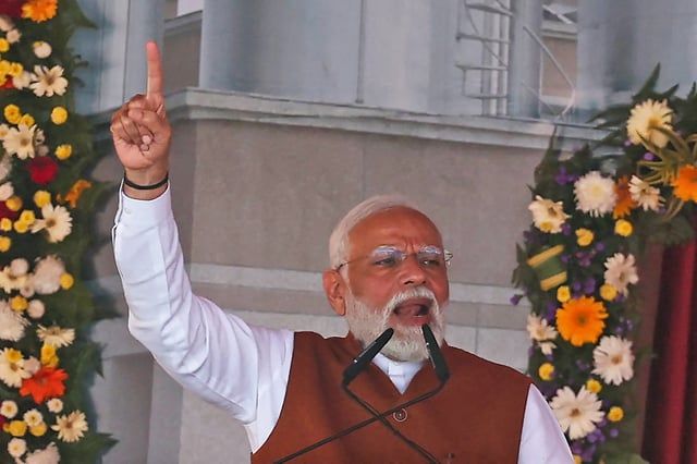 بلومبيرغ: الهند قادرة على قيادة النمو العالمي بحلول 2028