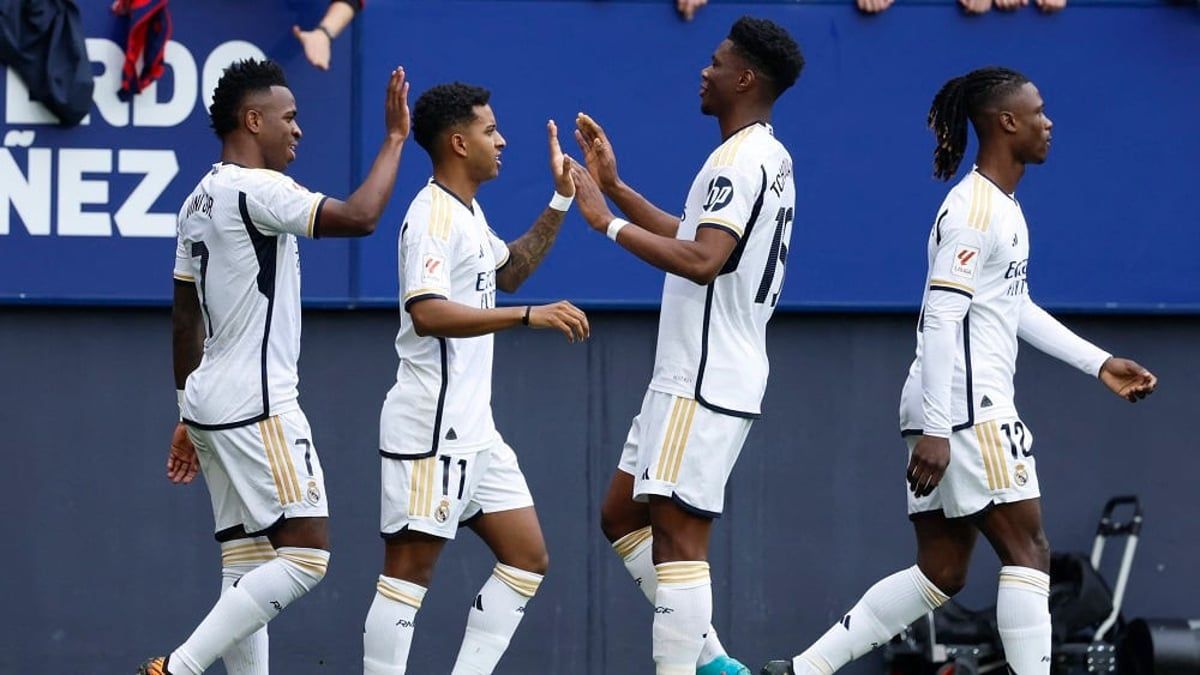 بموافقة رسمية.. ريال مدريد يحصل على "دفعة قوية" أمام مانشستر سيتي