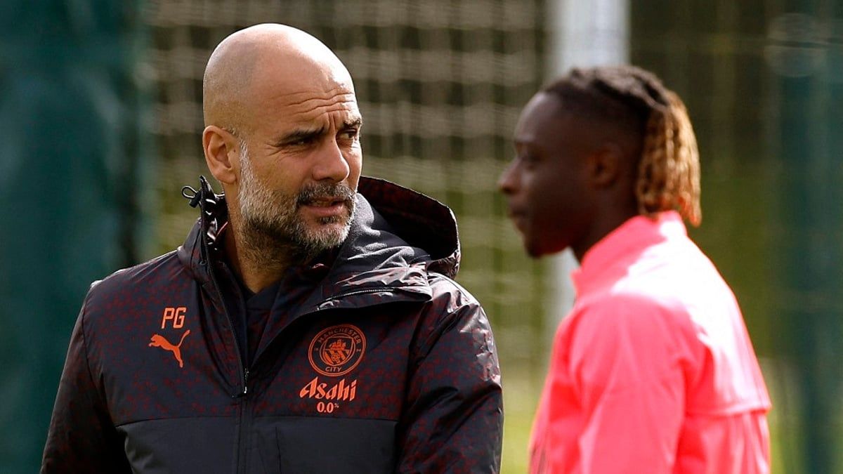 كشف مفاجأة غوارديولا لريال مدريد