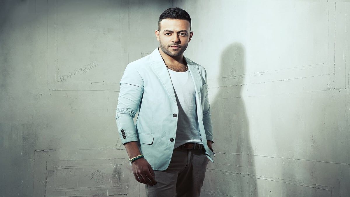 الفنان تامر عاشور: قضاء مصر أنصفني