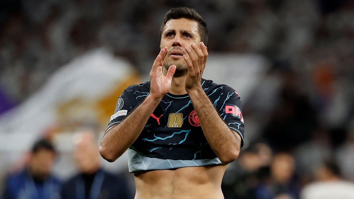 ريال مدريد يفشل في إيقاف سلسلة نجم مانشستر سيتي