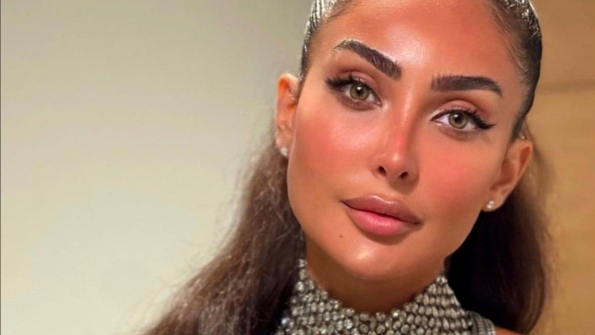 حقيقة منع الفنانة المصرية نور الغندور من دخول الكويت