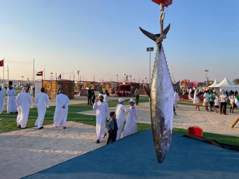 انطلاق الجولة الختامية لبطولة الظفرة لصيد الكنعد