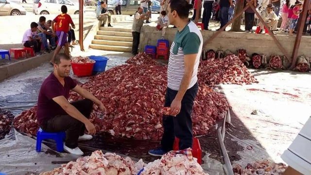 "لوزيعة".. تقليد أمازيغي يقام مع حلول عيد الفطر في المغرب