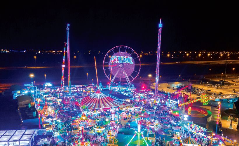 فعاليات دبي | جدول فعاليات عيد الفطر في دبي للكبار والصغار - موقع الخليج الان