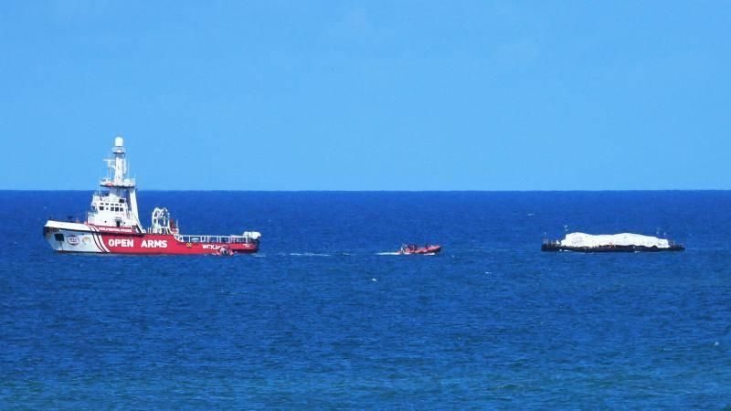 «ألف طن بانتظار الشحن».. قبرص تتوقع استئناف المساعدات إلى غزة قريباً