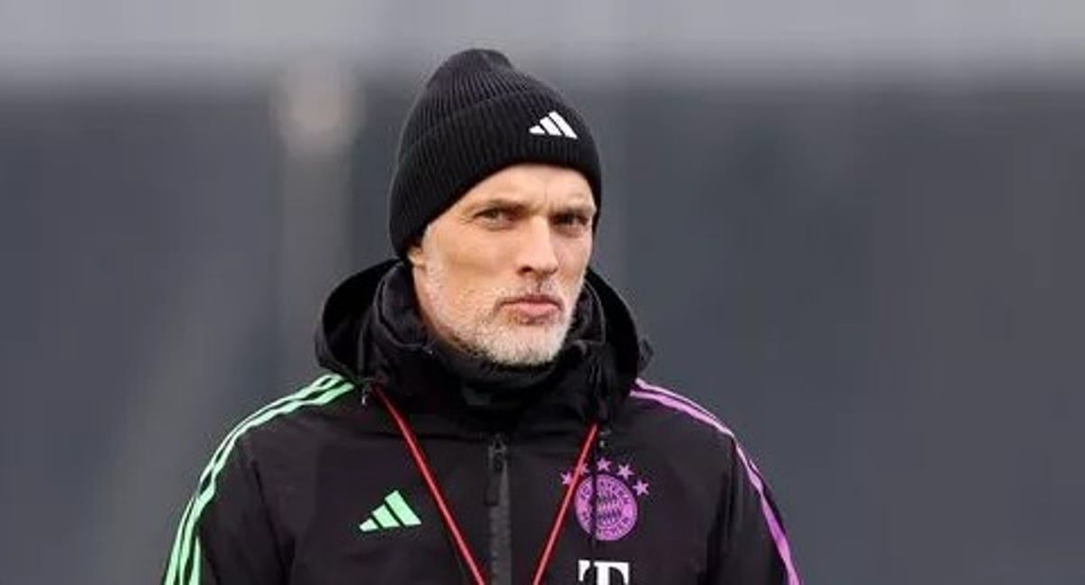 مدرب بايرن ميونخ يعلن غياب نجمه عن مباراة آرسنال الحاسمة