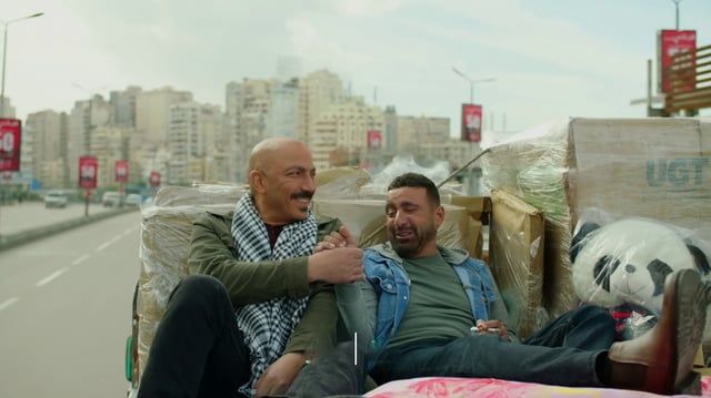 الفنان طارق لطفي لـ"الخليج 365": العتاولة قدّمني في لون شعبي لأول مرة