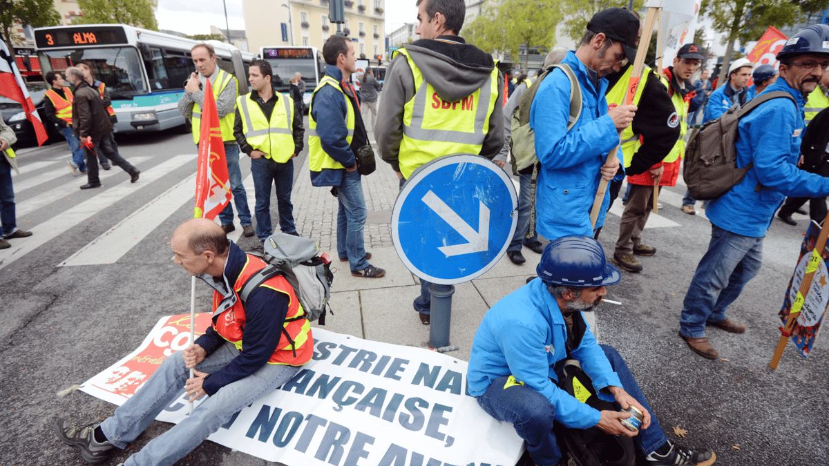 البطالة تؤرق أوروبا.. تقرير يكشف أسباب تخبط فرنسا وإسبانيا