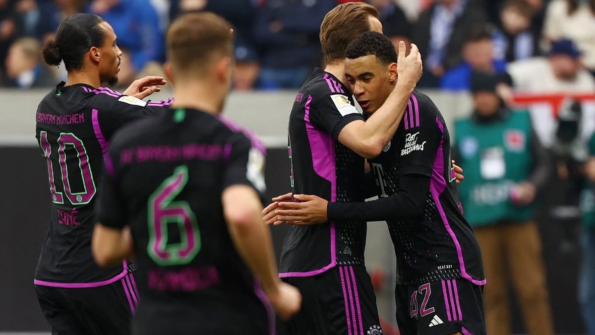 مانشستر سيتي ينقض على نجم بايرن ميونخ