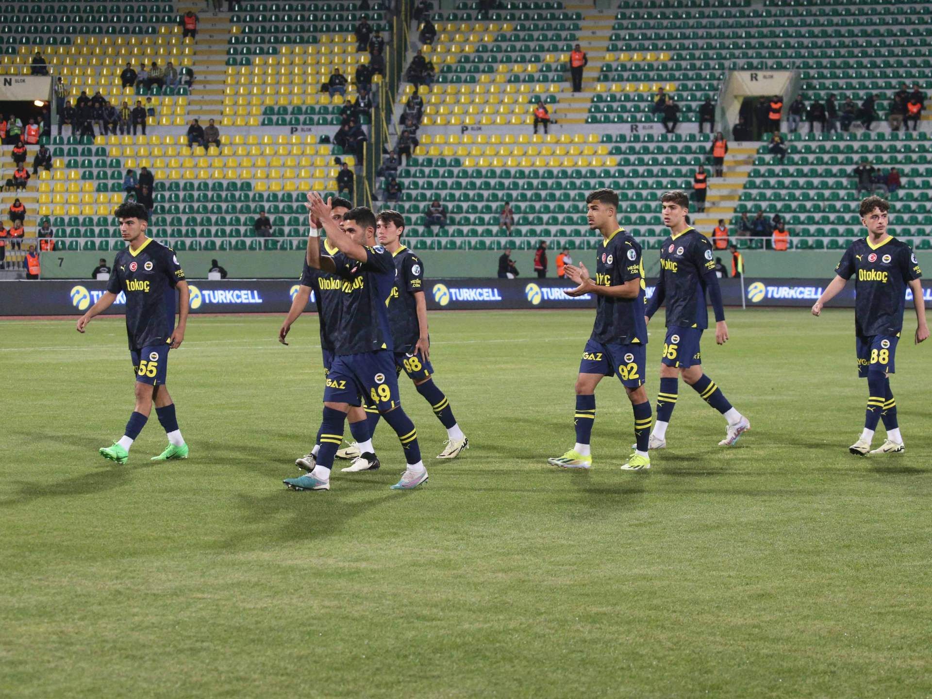 تغريم فنربخشة لانسحابه من كأس السوبر التركية - موقع الخليج الان