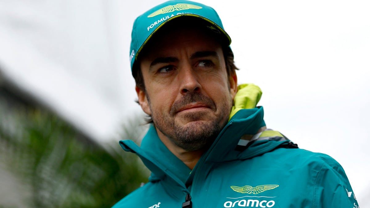 فورمولا 1.. أستون مارتن يعلن تمديد عقد فرناندو ألونسو
