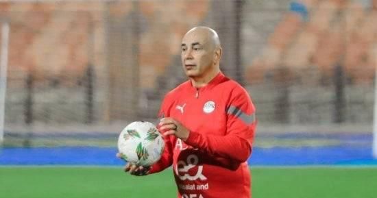 منتخب مصر ينفي طلب حسام حسن إيقاف الدوري