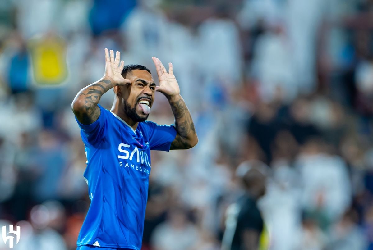 الهلال السعودي يسحق الاتحاد ويحقق البطولة - موقع الخليج الان