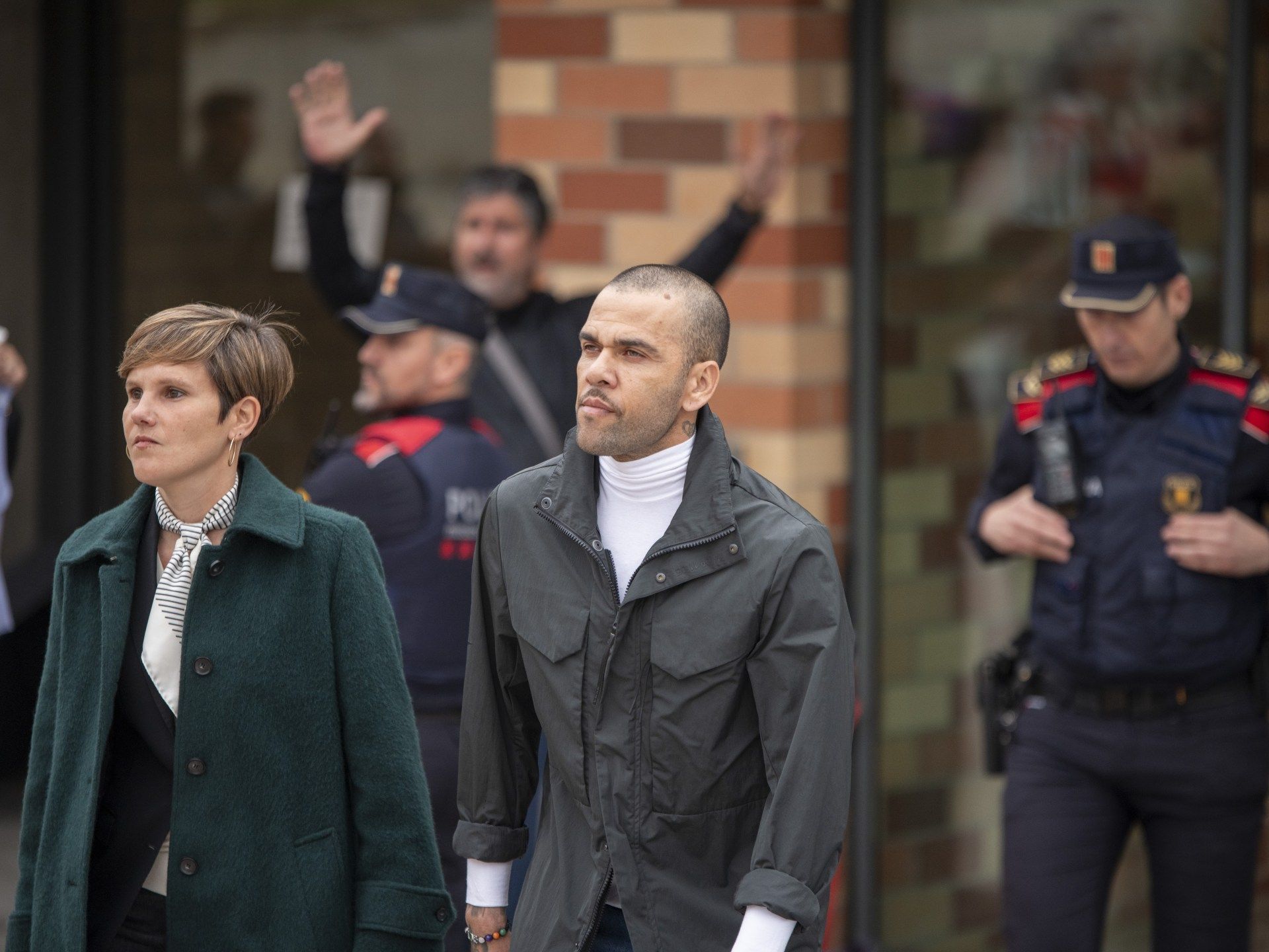 رفض الاستئنافات ضد الإفراج المؤقت عن داني ألفيش - موقع الخليج الان