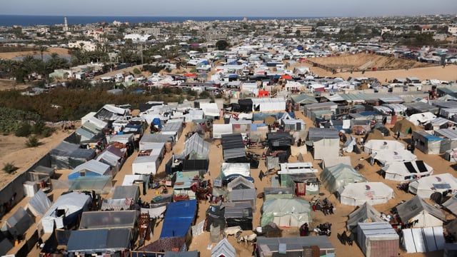 مؤرخ أمريكي: ما يجري في غزة ناتج عن اقتحام الإمبريالية للشرق الأوسط