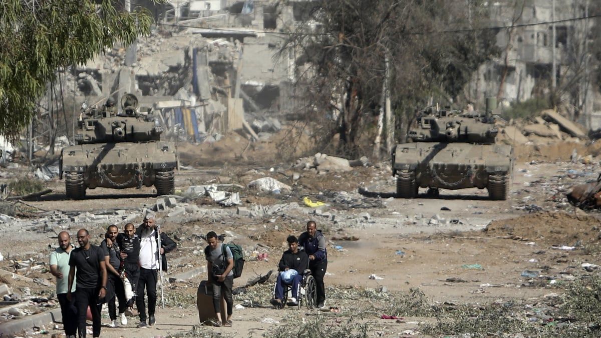 مؤرخ أمريكي: ما يجري في غزة ناتج عن اقتحام الإمبريالية للشرق الأوسط