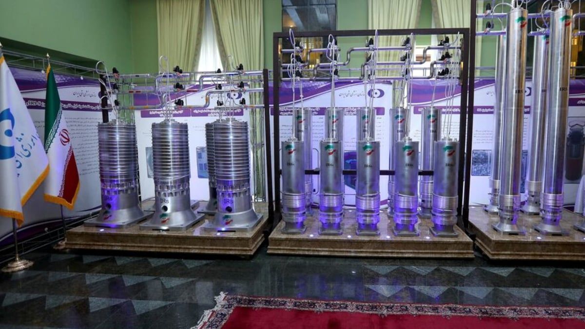 "واشنطن بوست": تصاعد المخاوف بشأن اقتراب إيران من تصنيع أسلحة نووية