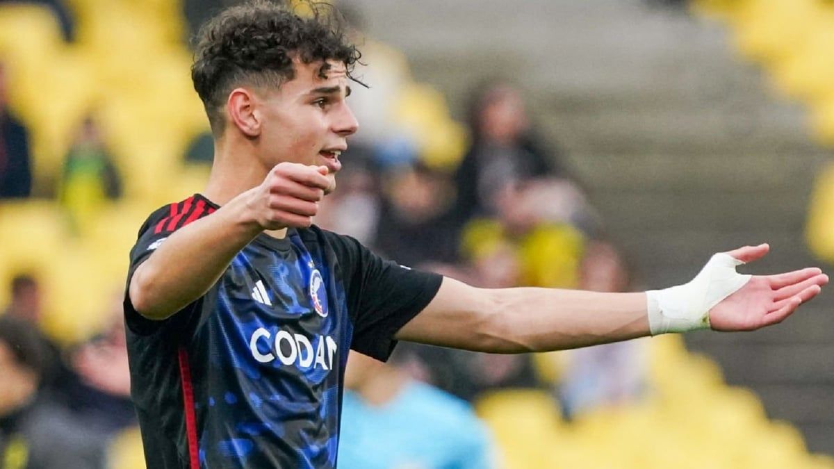 نجم كوبنهاغن يعرض خدماته على منتخب الجزائر