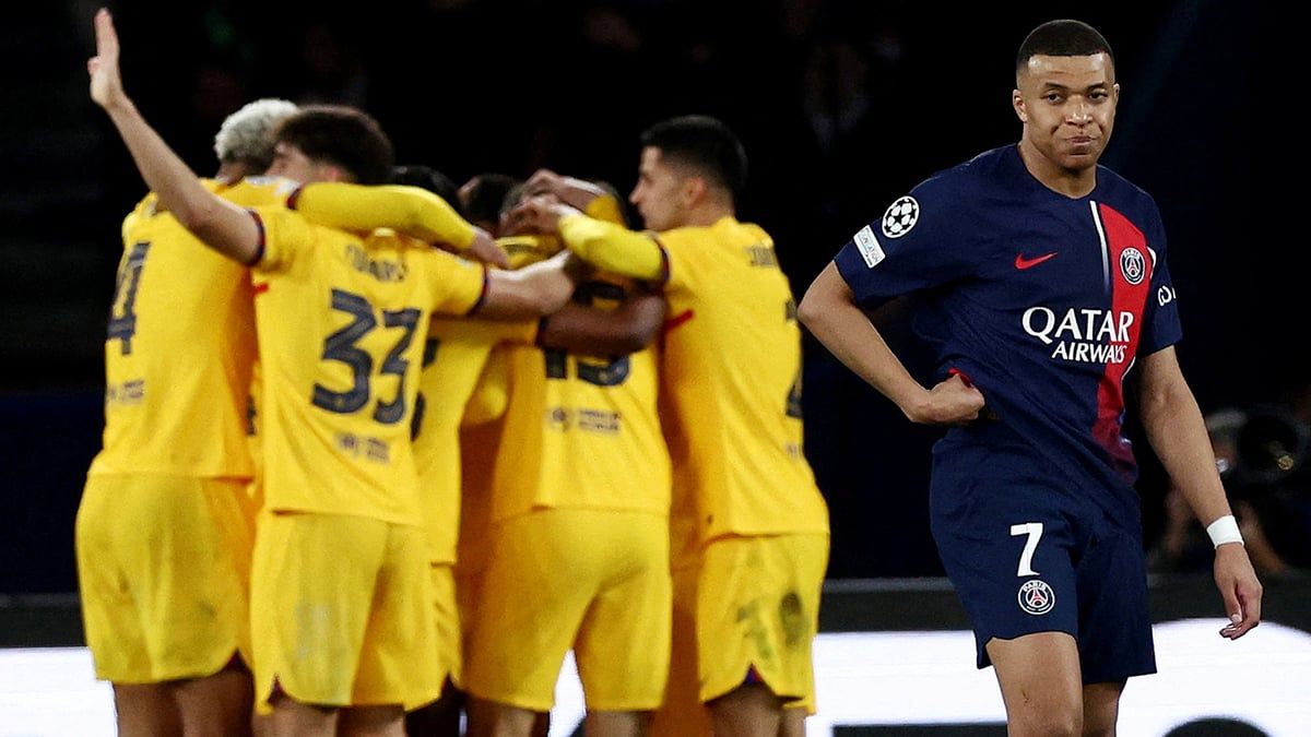 برشلونة لديه الترياق.. ريال مدريد في خطر بسبب مبابي