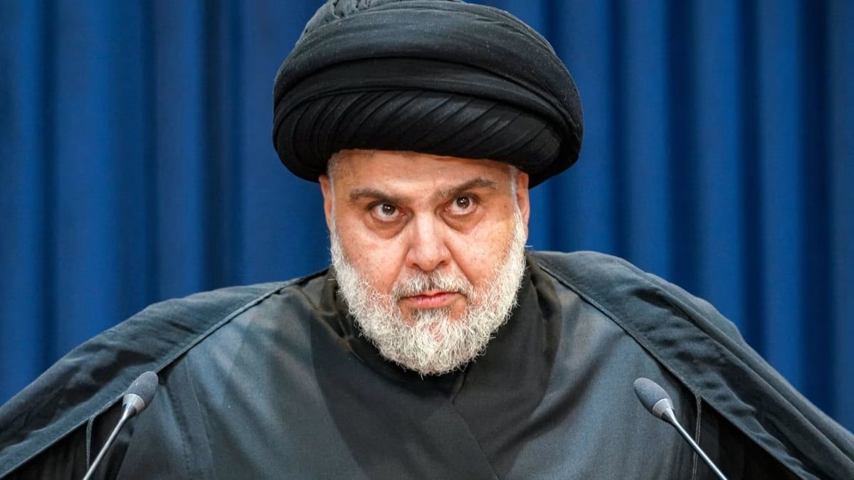 الصدر يعود إلى المشهد السياسي العراقي عبر "التيار الوطني الشيعي" (وثيقة)