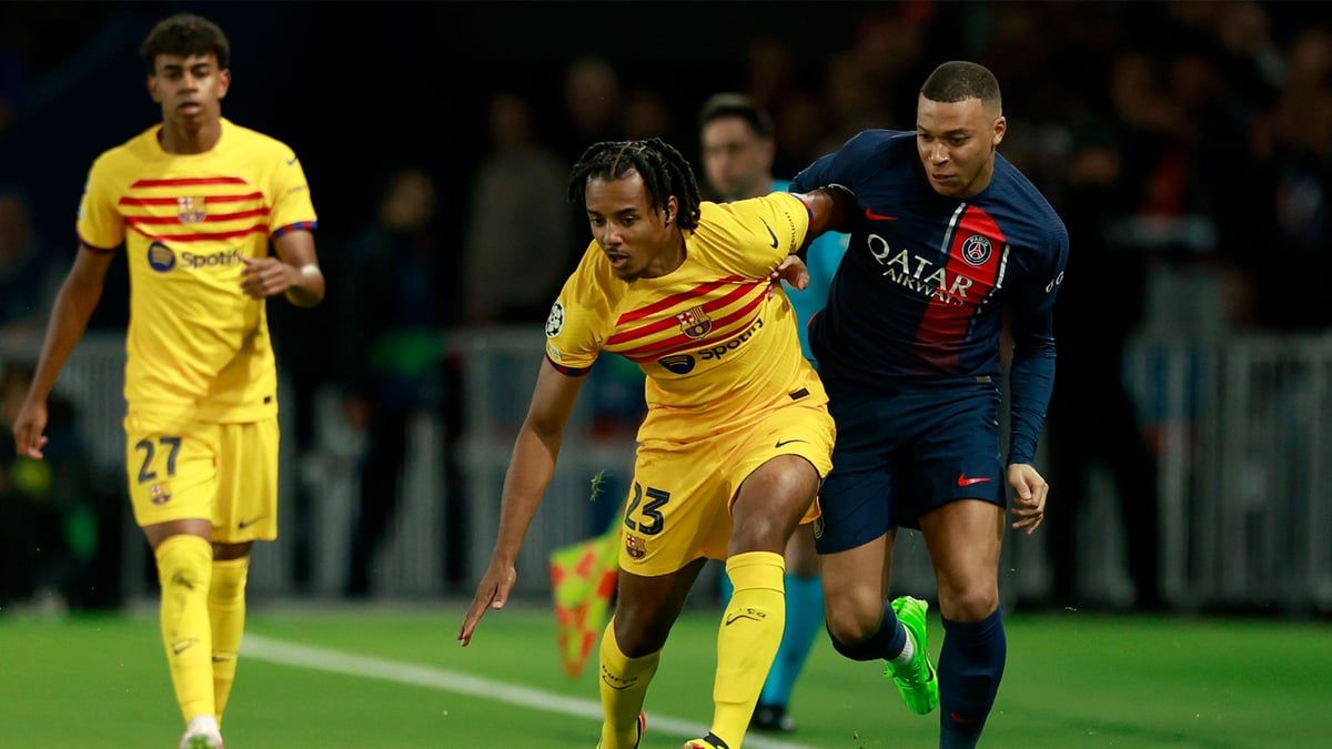 بالدرجات.. تقييم لاعبي برشلونة وباريس سان جيرمان