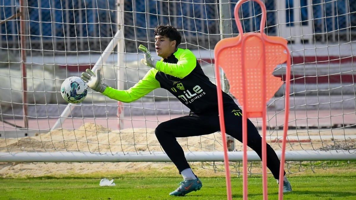 حارس سجل في الأهلي.. مفاجأة الزمالك للاتحاد (فيديو)