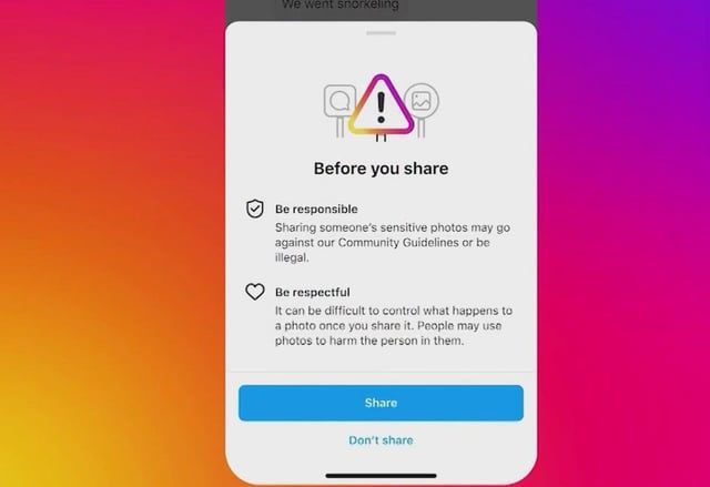 إنستغرام تتخذ إجراءات صارمة ضد ابتزاز المراهقين