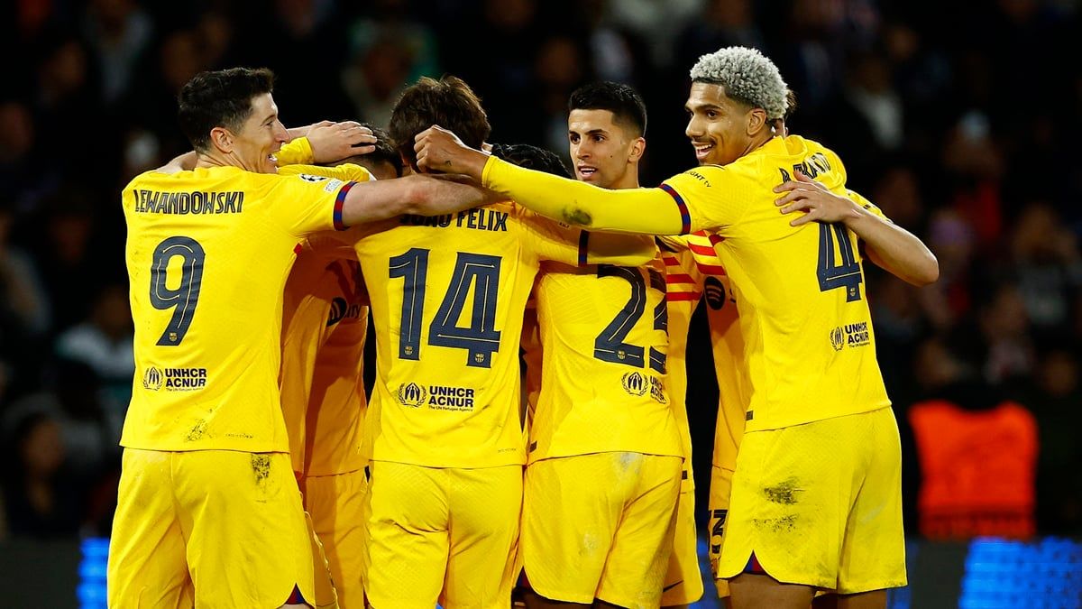 تسريب يكشف قميص برشلونة الخاص بالكلاسيكو (صورة)