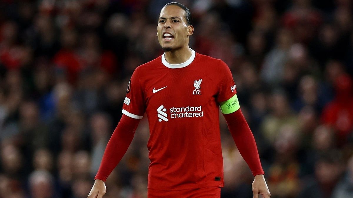 فان دايك: إذا لم نثق بقدرتنا على قلب النتيجة لا داعي لمواجهة الإياب أمام أتلانتا