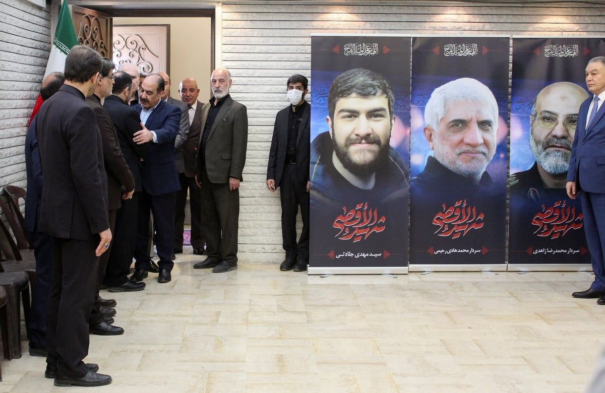 ما خيارات إيران للرد على "هجوم القنصلية"؟