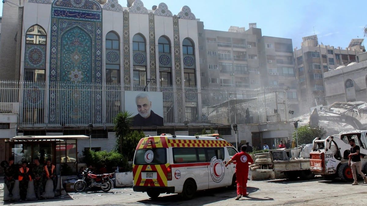 بصواريخ ومسيرات.. واشنطن تتوقع هجوما إيرانيا على إسرائيل خلال 48 ساعة