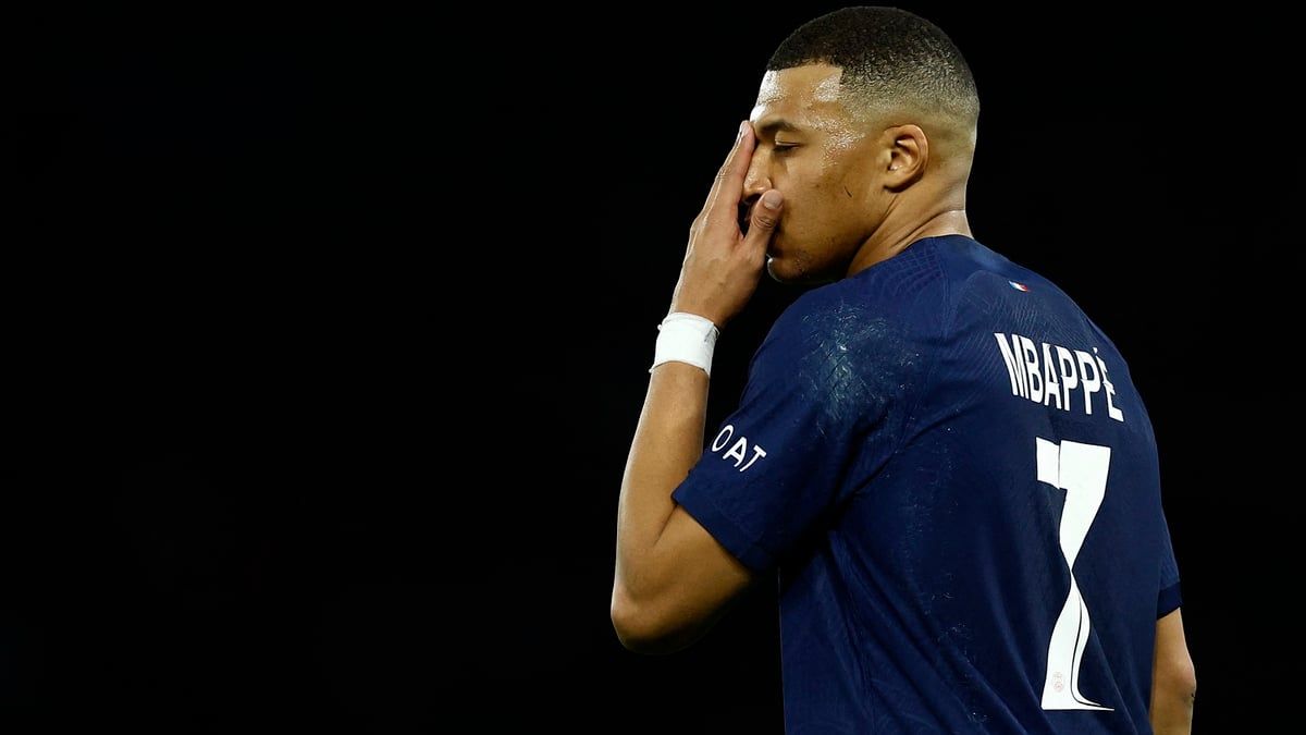 سبب تشكيك جمهور ريال مدريد في مبابي