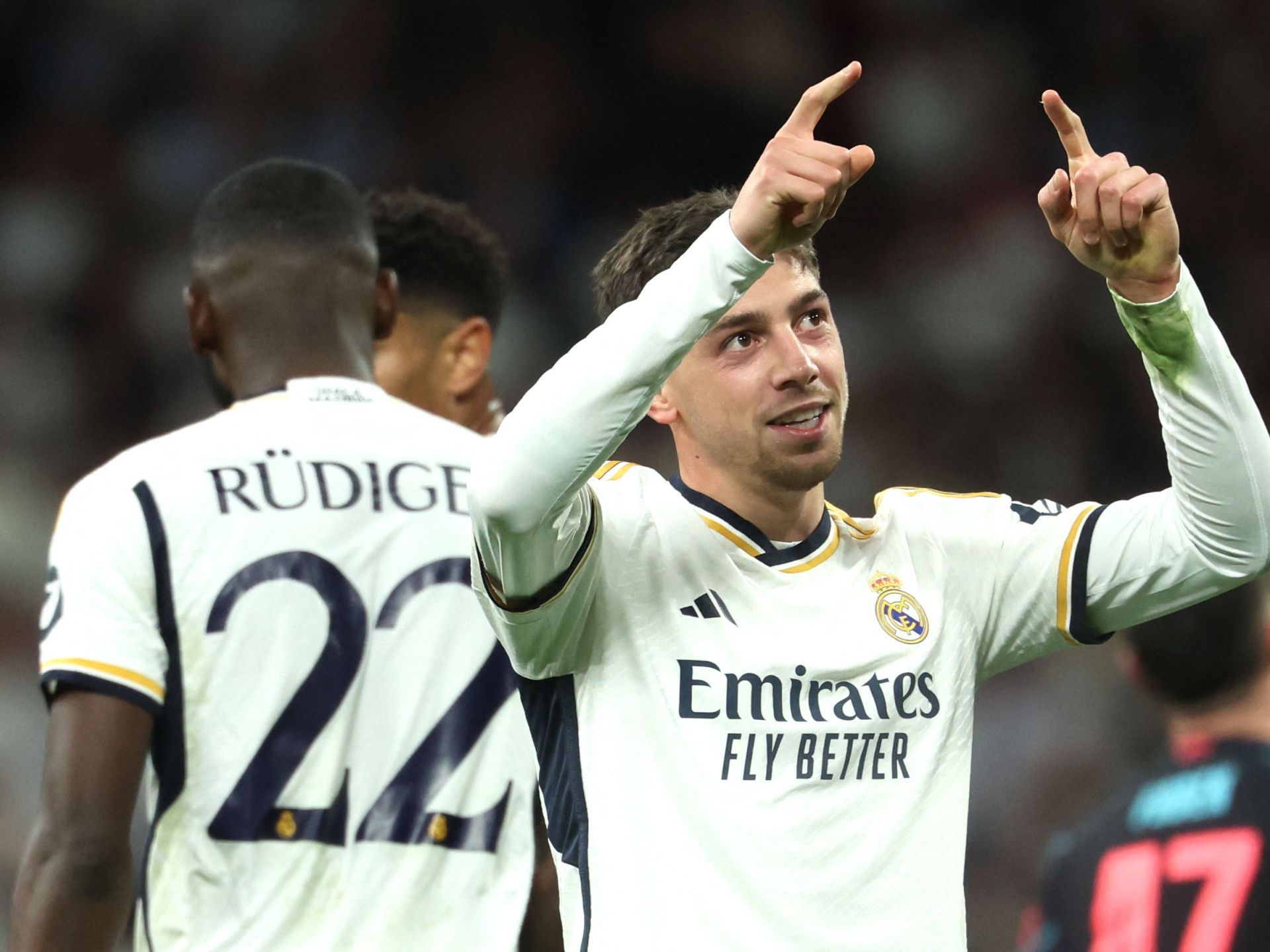 3 منها في مواجهة ريال مدريد ومان سيتي.. أجمل أهداف ذهاب ربع نهائي دوري الأبطال - موقع الخليج الان