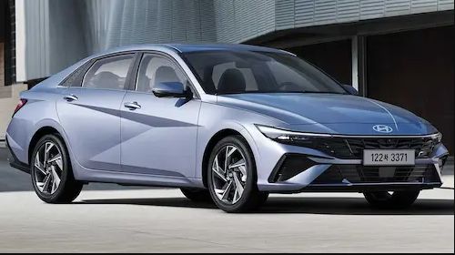 أداء عصري ومثالي | سعر ومواصفات سيارة هيونداي النترا 2024 في المملكة - موقع الخليج الان